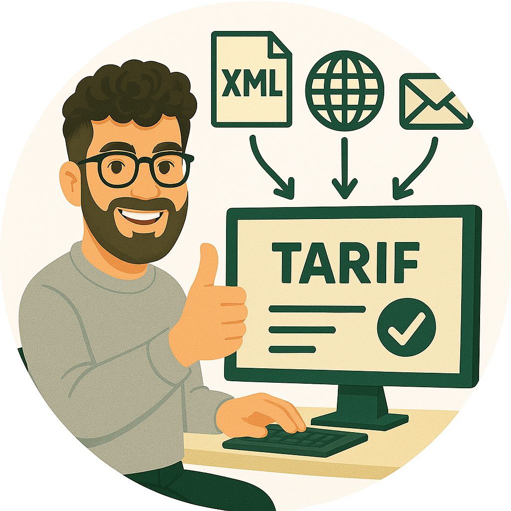 Process illustration